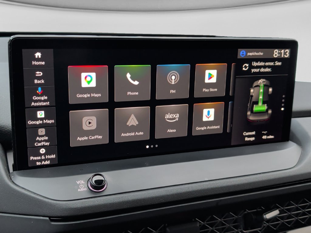 Used 2024 Honda Accord Touring image 19