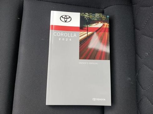 Used 2024 Toyota Corolla LE FWD image 23