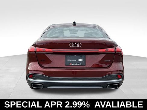 New 2025 Audi A5 2.0T Prestige AWD/4WD image 5