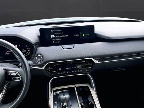Used 2025 MAZDA CX-90 3.3 Turbo w/ Premium Sport Pkg image 6
