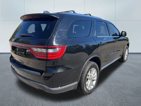 Used 2022 Dodge Durango SXT image 5