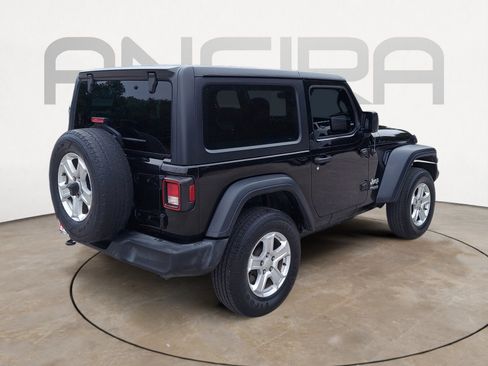 Used 2020 Jeep Wrangler Sport AWD/4WD image 10