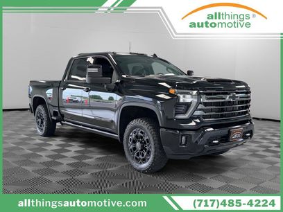 Used 2024 Chevrolet Silverado 2500 High Country w/ High Country Premium Package