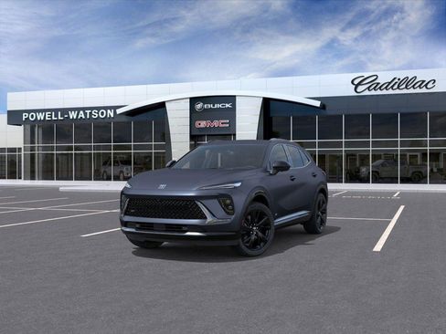 New 2026 Buick Envision Sport Touring image 8