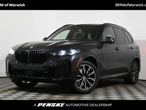 Used 2024 BMW X5 xDrive40i w/ M Sport Package image 1