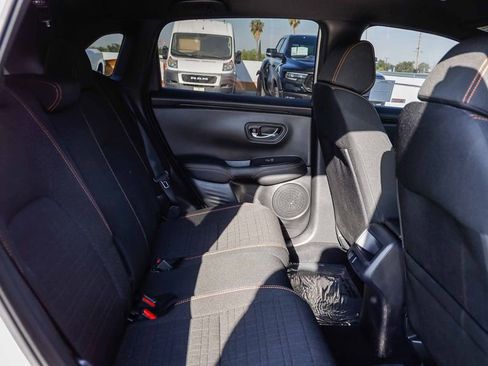 Used 2024 Honda HR-V Sport image 18