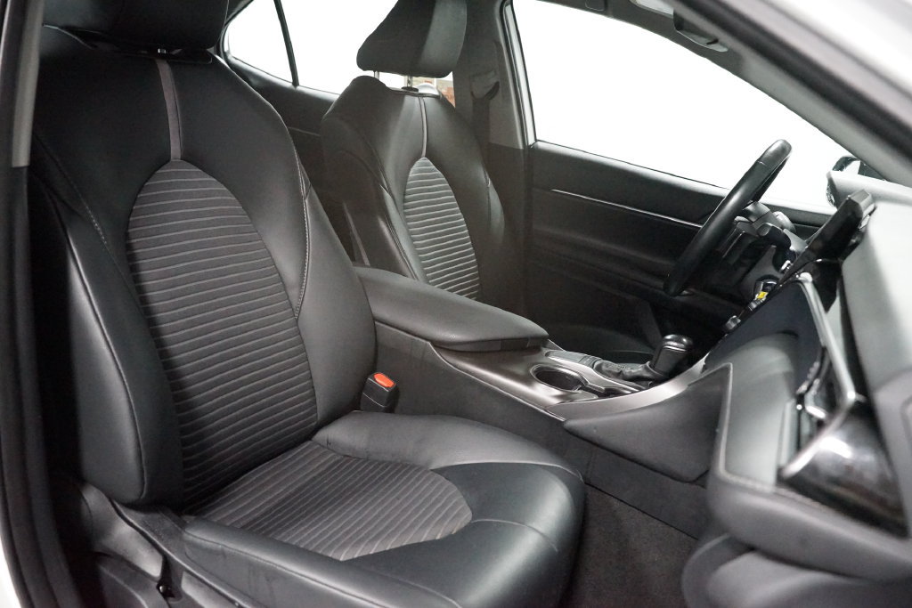 Certified 2024 Toyota Camry SE FWD image 26