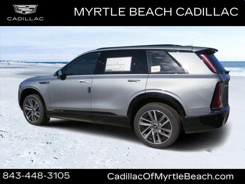 New 2026 Cadillac Vistiq Sport image 5