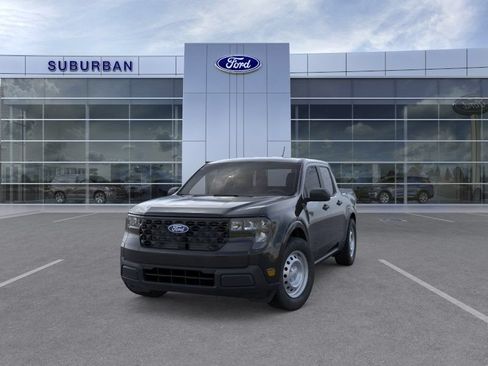 New 2026 Ford Maverick XL AWD/4WD image 2