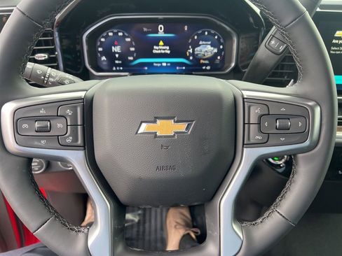 New 2026 Chevrolet Silverado 1500 LT image 15