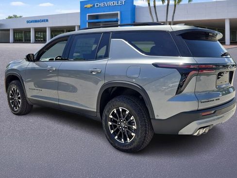 New 2026 Chevrolet Traverse Z71 w/ Enhanced Driving Package AWD/4WD image 5