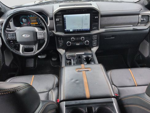 Certified 2023 Ford F150 Platinum AWD/4WD image 18