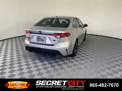 Used 2025 Toyota Corolla SE FWD image 7