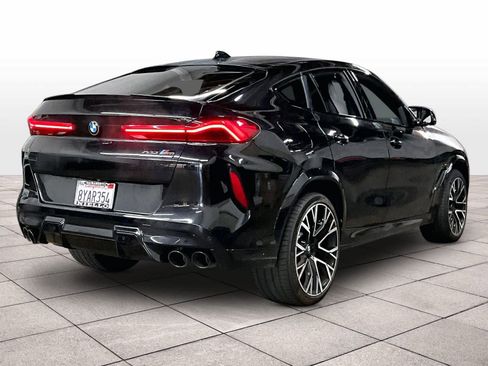Used 2021 BMW X6 M w/ Competition Package image 16