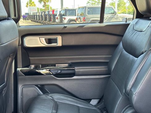 Used 2021 Ford Explorer ST w/ Equipment Group 401A AWD/4WD image 15
