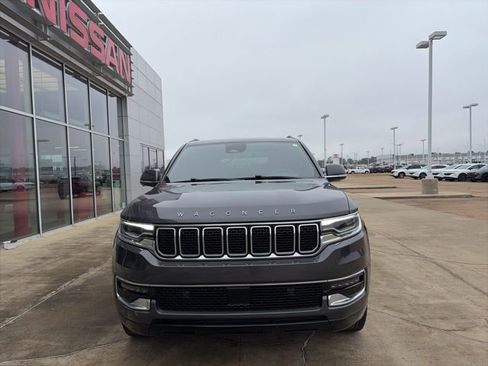 Used 2022 Jeep Wagoneer Series I w/ Premium Group I image 6