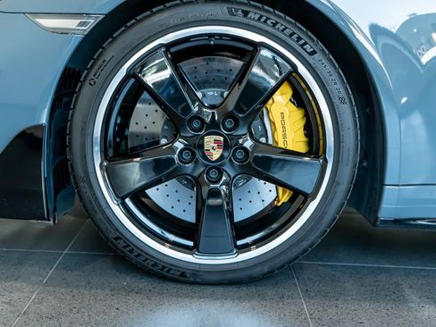 Certified 2017 Porsche 911 Turbo S AWD/4WD image 11