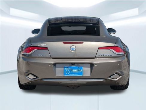 Used 2012 Fisker Karma EcoSport RWD image 5