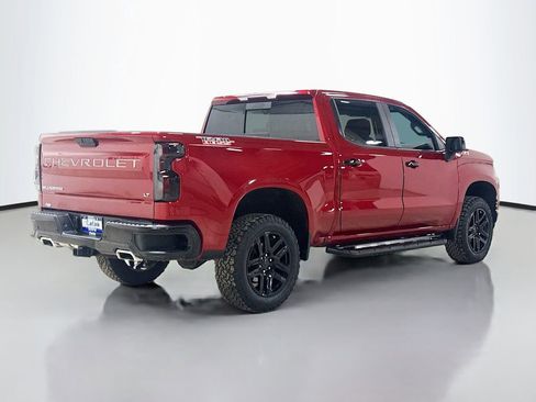 Used 2019 Chevrolet Silverado 1500 LT Trail Boss image 8