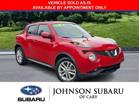 Used 2015 Nissan Juke SL image 1