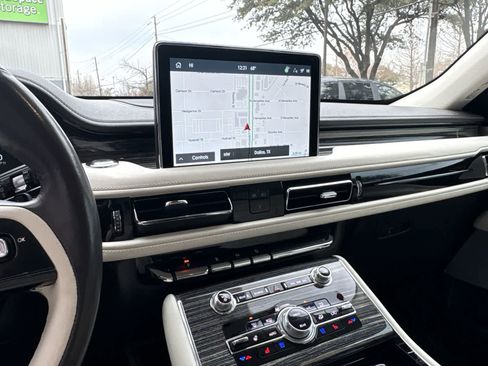 Used 2022 Lincoln Aviator Black Label w/ Dynamic Handling Package image 28