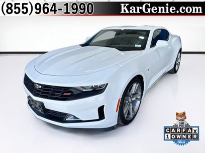 Used 2019 Chevrolet Camaro LT w/ RS Package