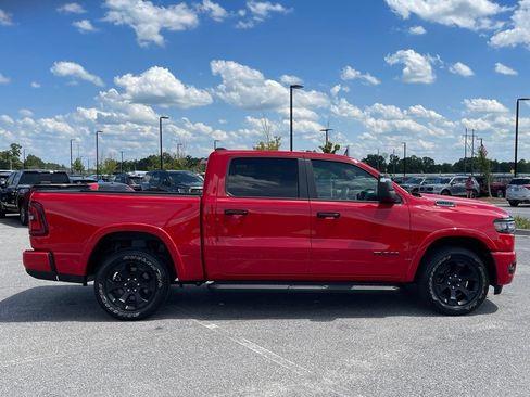Used 2025 RAM 1500 Big Horn AWD/4WD image 26
