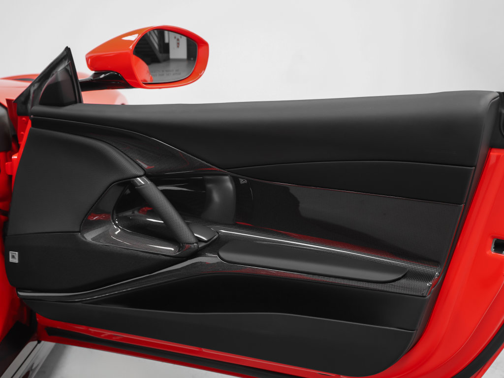 Certified 2023 Ferrari 812 GTS RWD image 40