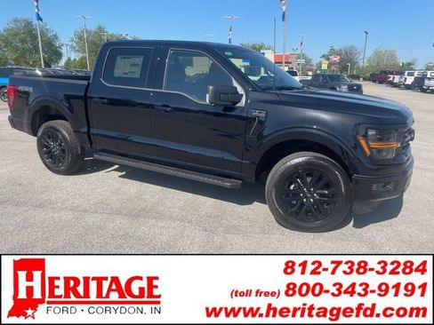 New 2026 Ford F150 XLT AWD/4WD image 1