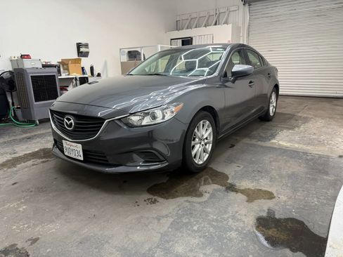 Used 2016 MAZDA MAZDA6 Sport FWD image 5