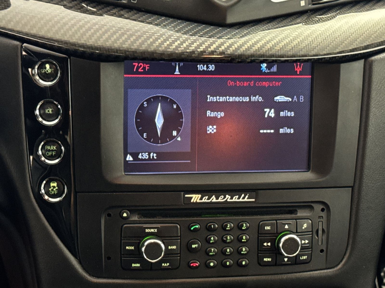 Used 2012 Maserati GranTurismo MC RWD image 18