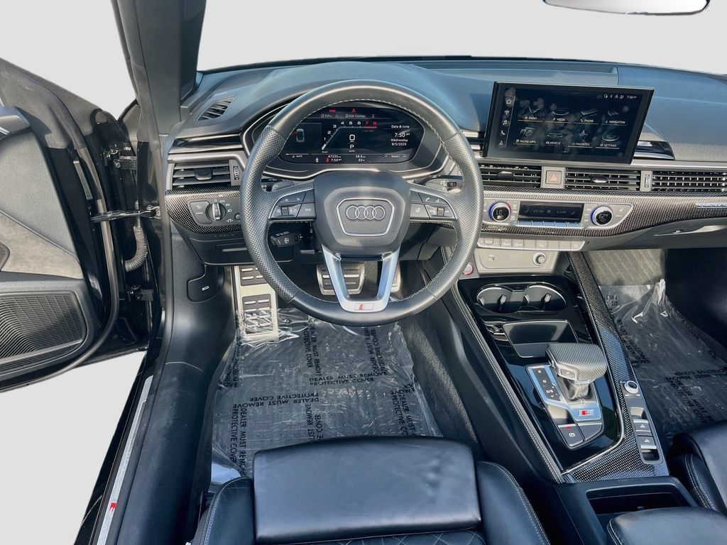 Used 2021 Audi S5 Premium Plus w/ Premium Plus Package AWD/4WD image 22