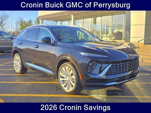 New 2026 Buick Envision Avenir image 1