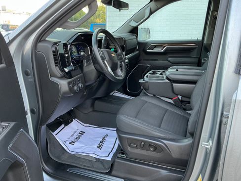 Used 2023 Chevrolet Silverado 1500 LT w/ LPO, Liner Protection Package image 11