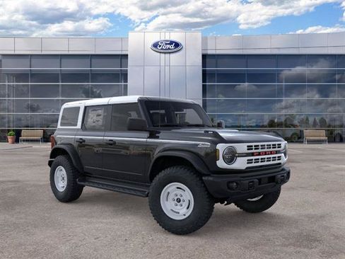 New 2026 Ford Bronco Heritage Edition AWD/4WD image 7