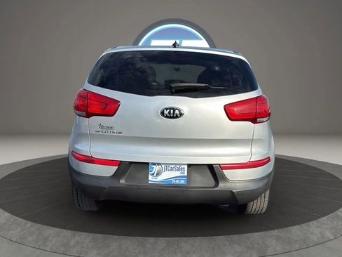 Used 2016 Kia Sportage LX image 8