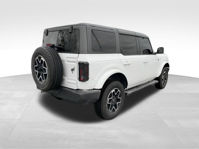 Used 2023 Ford Bronco Outer Banks AWD/4WD image 7