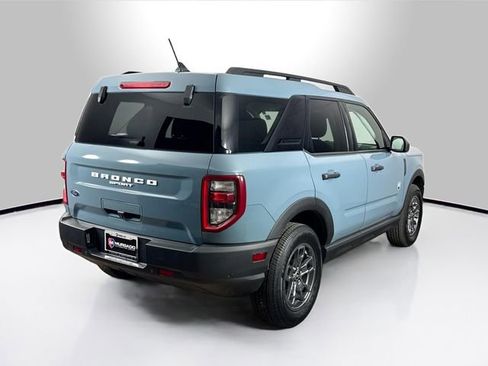 Used 2021 Ford Bronco Sport Big Bend w/ Big Bend Package (96B) AWD/4WD image 12