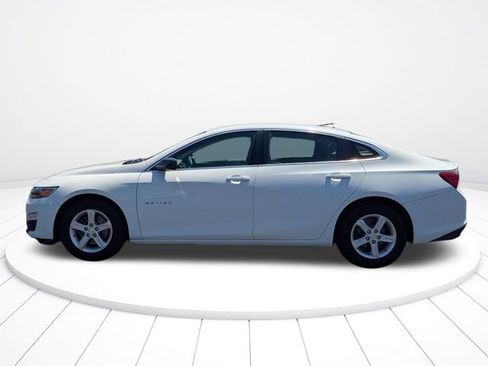 Used 2020 Chevrolet Malibu LS FWD image 6