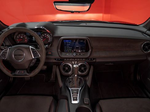 Used 2023 Chevrolet Camaro ZL1 RWD image 52