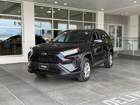 Certified 2023 Toyota RAV4 XLE FWD image 2