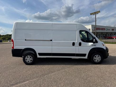 New 2025 RAM ProMaster 3500 w/ Cold Weather Group FWD image 2