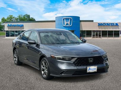 Certified 2023 Honda Accord EX