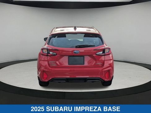 Certified 2025 Subaru Impreza 2.0i AWD/4WD image 5