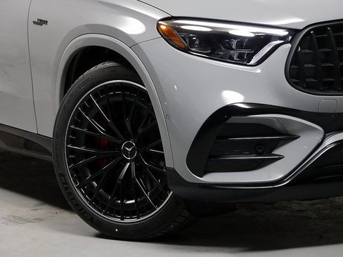 New 2026 Mercedes-Benz GLC 43 AMG GLC 43 AMG image 3