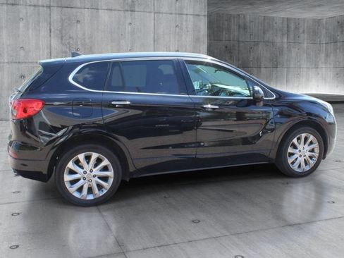 Used 2018 Buick Envision Premium AWD/4WD image 6