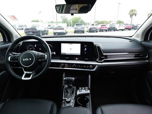 Used 2025 Kia Sportage SX FWD image 36