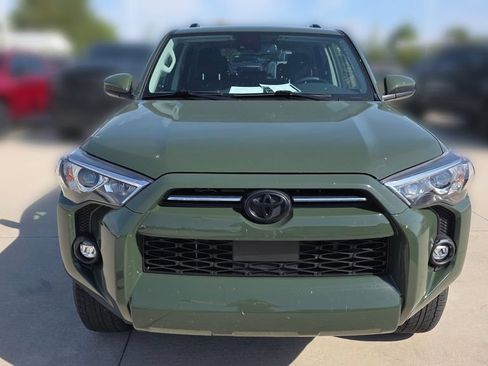 Used 2022 Toyota 4Runner Trail Special Edition AWD/4WD image 8