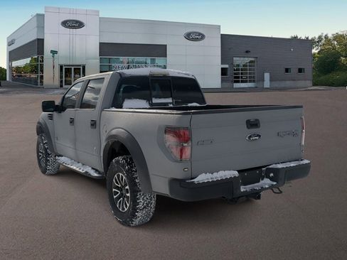 Used 2014 Ford F150 Raptor image 8
