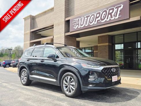 Used 2020 Hyundai Santa Fe SEL w/ Convenience Package AWD/4WD image 1